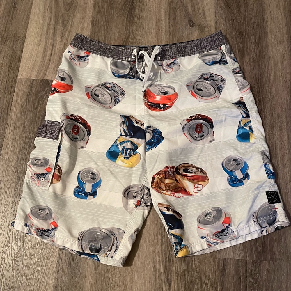 O’Neill Swim Trunks - size 34